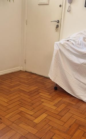Apartamento à venda com 97m², 1 quarto e 1 vaga Apartamento à venda com 97m², 1 quarto e 1 vagaSala