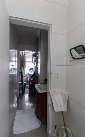 Apartamento para alugar com 60m², 1 quarto e 1 vaga Apartamento para alugar com 60m², 1 quarto e 1 vagaBanheiro