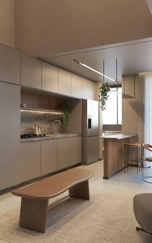 Apartamento à venda com 104m², 2 quartos e 2 vagas