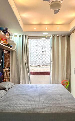 Apartamento à venda com 81m², 2 quartos e sem vaga