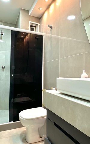 Apartamento à venda com 81m², 2 quartos e sem vaga