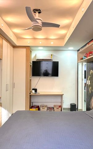 Apartamento à venda com 81m², 2 quartos e sem vaga