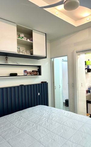 Apartamento à venda com 81m², 2 quartos e sem vaga
