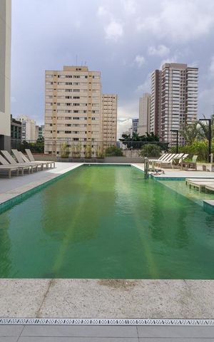 Apartamento à venda com 50m², 2 quartos e 1 vaga