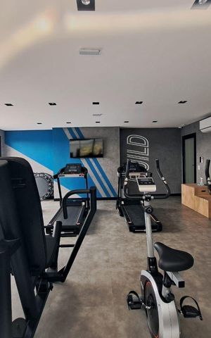 Studio à venda com 39m², 1 quarto e 1 vaga
