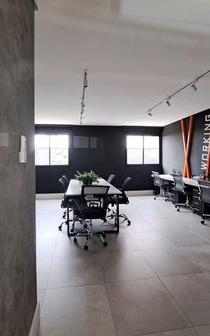 Studio à venda com 39m², 1 quarto e 1 vaga