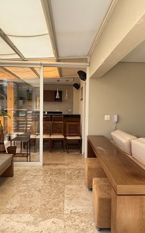 Apartamento para alugar com 225m², 3 quartos e 2 vagas Apartamento para alugar com 225m², 3 quartos e 2 vagasCobertura