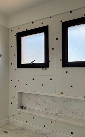 Apartamento para alugar com 225m², 3 quartos e 2 vagas Apartamento para alugar com 225m², 3 quartos e 2 vagasBanheiro da Suíte