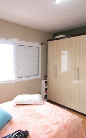 Casa à venda com 125m², 4 quartos e 2 vagas Casa à venda com 125m², 4 quartos e 2 vagasQuarto 1