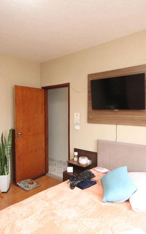 Casa à venda com 125m², 4 quartos e 2 vagas Casa à venda com 125m², 4 quartos e 2 vagasQuarto 1