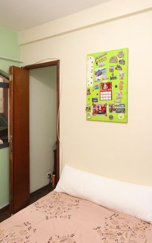 Casa à venda com 125m², 4 quartos e 2 vagas Casa à venda com 125m², 4 quartos e 2 vagasQuarto 3 casa 2
