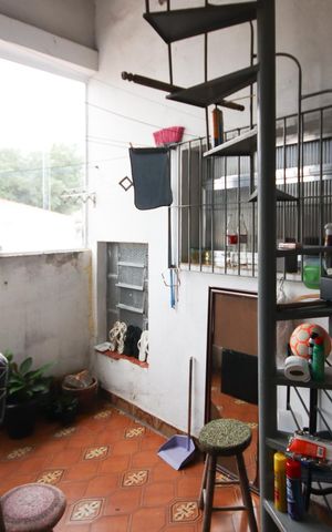 Casa à venda com 125m², 4 quartos e 2 vagas Casa à venda com 125m², 4 quartos e 2 vagasÁrea de Serviço