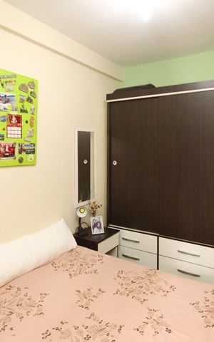 Casa à venda com 125m², 4 quartos e 2 vagas Casa à venda com 125m², 4 quartos e 2 vagasQuarto 3 casa 2