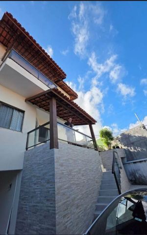 Casa de condomínio para alugar com 200m², 3 quartos e 2 vagas