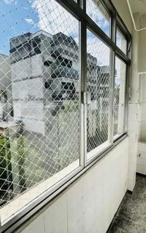 Apartamento à venda com 87m², 3 quartos e sem vaga Apartamento à venda com 87m², 3 quartos e sem vagaVaranda