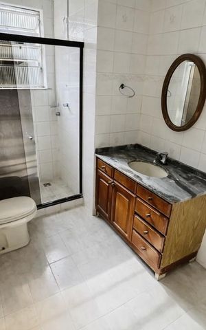 Apartamento à venda com 87m², 3 quartos e sem vaga Apartamento à venda com 87m², 3 quartos e sem vagaBanheiro