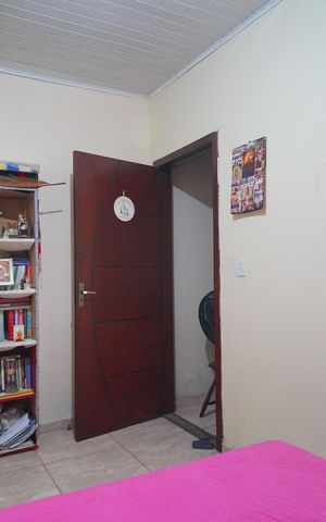 Casa à venda com 125m², 3 quartos e 2 vagasQuarto 1