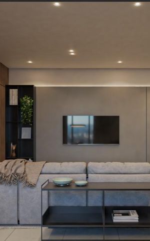 Apartamento à venda com 65m², 2 quartos e 2 vagas