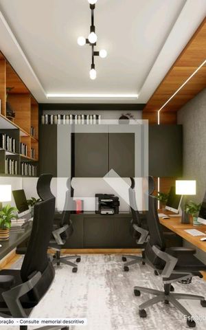 Apartamento à venda com 65m², 2 quartos e 2 vagas