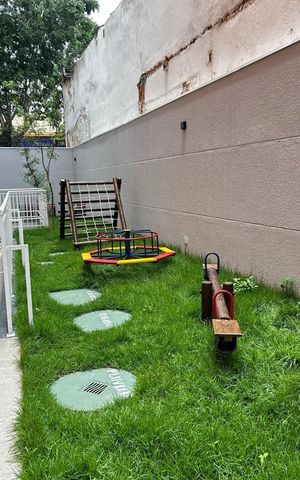 Studio à venda com 16m², 1 quarto e sem vaga