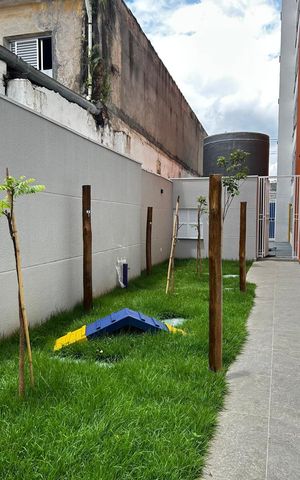 Studio à venda com 16m², 1 quarto e sem vaga Studio à venda com 16m², 1 quarto e sem vagaÁrea externa