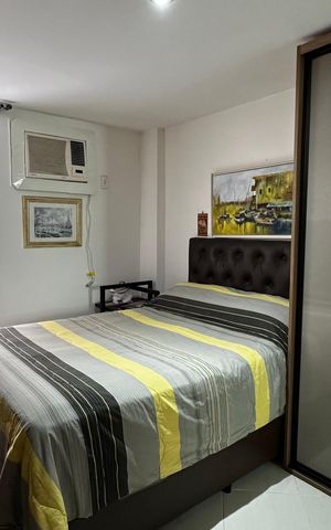 Apartamento à venda com 84m², 3 quartos e 2 vagas Apartamento à venda com 84m², 3 quartos e 2 vagasQuarto 2
