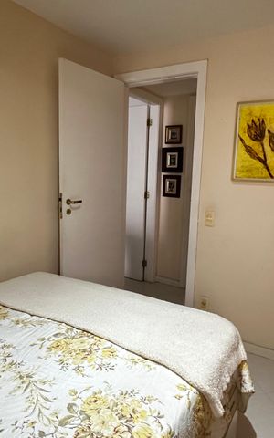 Apartamento à venda com 84m², 3 quartos e 2 vagas Apartamento à venda com 84m², 3 quartos e 2 vagasQuarto 1