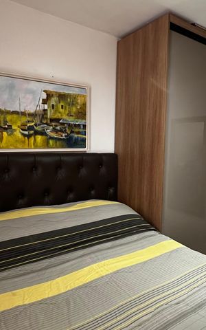 Apartamento à venda com 84m², 3 quartos e 2 vagas Apartamento à venda com 84m², 3 quartos e 2 vagasQuarto 2