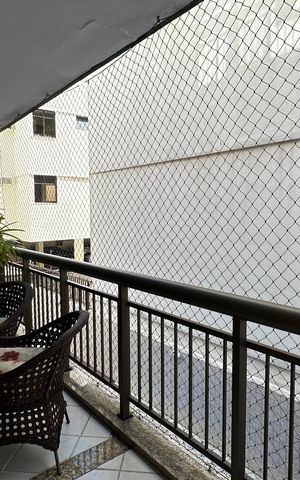 Apartamento à venda com 84m², 3 quartos e 2 vagas Apartamento à venda com 84m², 3 quartos e 2 vagasVaranda