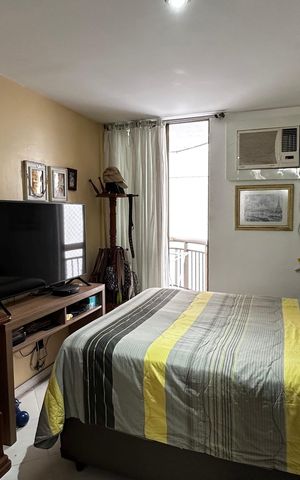 Apartamento à venda com 84m², 3 quartos e 2 vagas Apartamento à venda com 84m², 3 quartos e 2 vagasQuarto 2