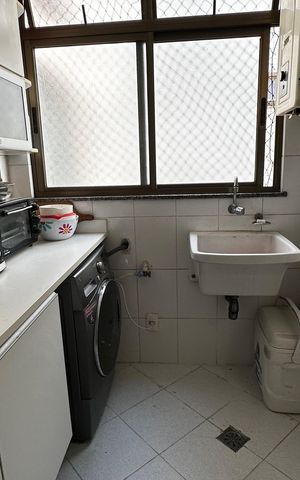 Apartamento à venda com 84m², 3 quartos e 2 vagas Apartamento à venda com 84m², 3 quartos e 2 vagasÁrea de Serviço