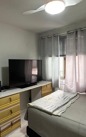 Apartamento à venda com 84m², 3 quartos e 2 vagas Apartamento à venda com 84m², 3 quartos e 2 vagasQuarto 3