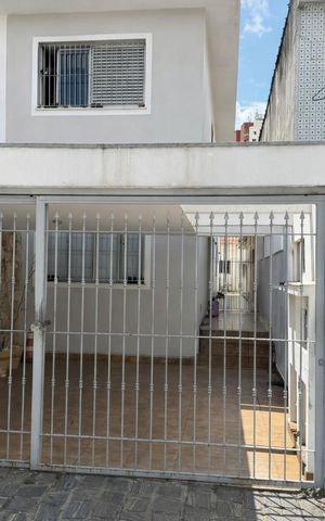 Casa à venda com 187m², 3 quartos e 2 vagas
