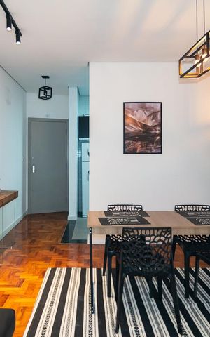 Apartamento à venda com 45m², 1 quarto e sem vaga