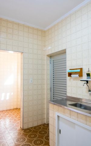 Casa à venda com 118m², 2 quartos e 1 vaga Casa à venda com 118m², 2 quartos e 1 vagaCopa/Cozinha