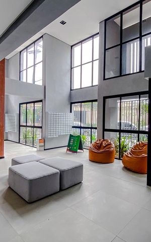 Apartamento à venda com 38m², 2 quartos e sem vagaÁrea comum