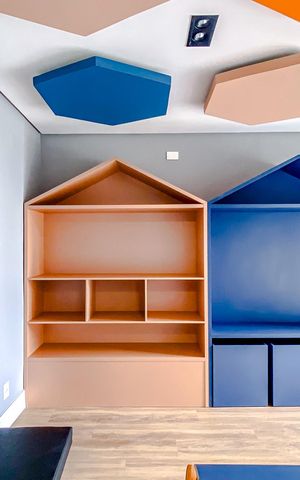 Apartamento à venda com 38m², 2 quartos e sem vagaBrinquedoteca