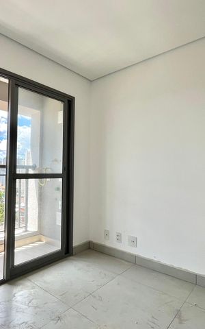 Apartamento para alugar com 28m², 1 quarto e sem vaga Apartamento para alugar com 28m², 1 quarto e sem vagaSala