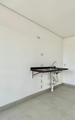 Apartamento para alugar com 28m², 1 quarto e sem vaga Apartamento para alugar com 28m², 1 quarto e sem vagaSala