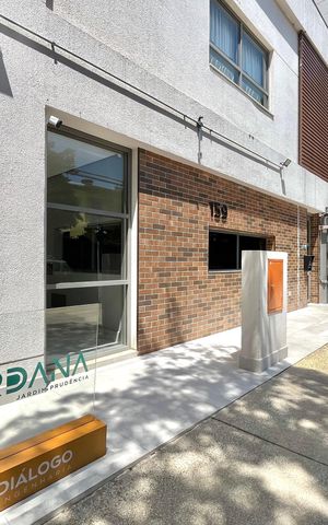 Apartamento para alugar com 28m², 1 quarto e sem vaga Apartamento para alugar com 28m², 1 quarto e sem vagaFachada