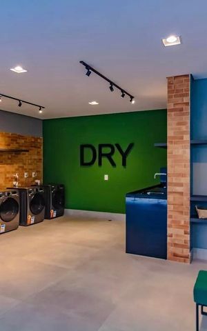 Apartamento para alugar com 28m², 1 quarto e sem vaga Apartamento para alugar com 28m², 1 quarto e sem vagaÁrea comum