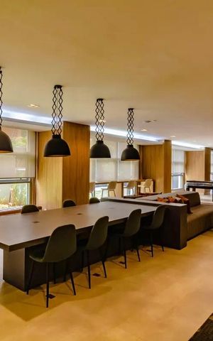Apartamento para alugar com 28m², 1 quarto e sem vaga Apartamento para alugar com 28m², 1 quarto e sem vagaÁrea comum