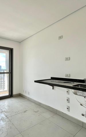 Apartamento para alugar com 28m², 1 quarto e sem vaga Apartamento para alugar com 28m², 1 quarto e sem vagaSala