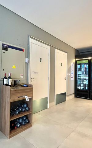 Apartamento para alugar com 28m², 1 quarto e sem vaga Apartamento para alugar com 28m², 1 quarto e sem vagaÁrea comum