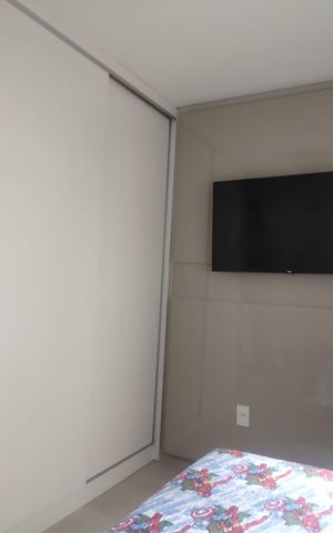 Apartamento para alugar com 43m², 2 quartos e 1 vaga Apartamento para alugar com 43m², 2 quartos e 1 vagaQuarto