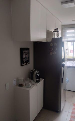 Apartamento para alugar com 43m², 2 quartos e 1 vaga Apartamento para alugar com 43m², 2 quartos e 1 vagaCozinha