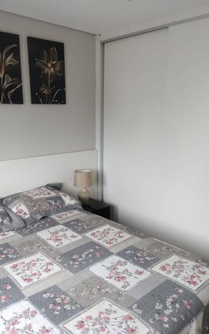 Apartamento para alugar com 43m², 2 quartos e 1 vaga Apartamento para alugar com 43m², 2 quartos e 1 vagaQuarto