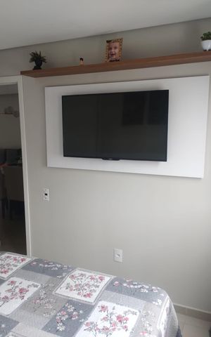Apartamento para alugar com 43m², 2 quartos e 1 vaga Apartamento para alugar com 43m², 2 quartos e 1 vagaQuarto