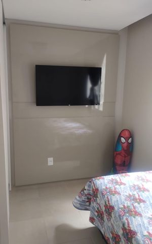 Apartamento para alugar com 43m², 2 quartos e 1 vaga Apartamento para alugar com 43m², 2 quartos e 1 vagaQuarto