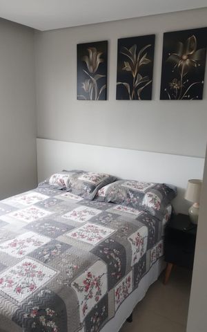 Apartamento para alugar com 43m², 2 quartos e 1 vaga Apartamento para alugar com 43m², 2 quartos e 1 vagaQuarto